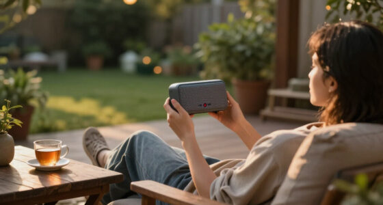 5 Best Portable TVs with Bluetooth Speakers in 2026