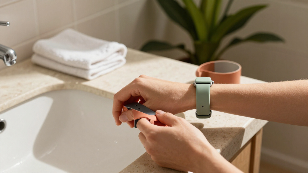 6 Best Non-Toxic Smartwatch Bands for 2026