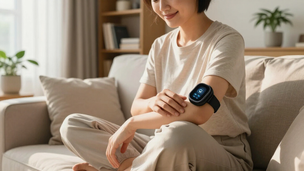 8 Best At-Home Wellness Tech Devices in 2026
