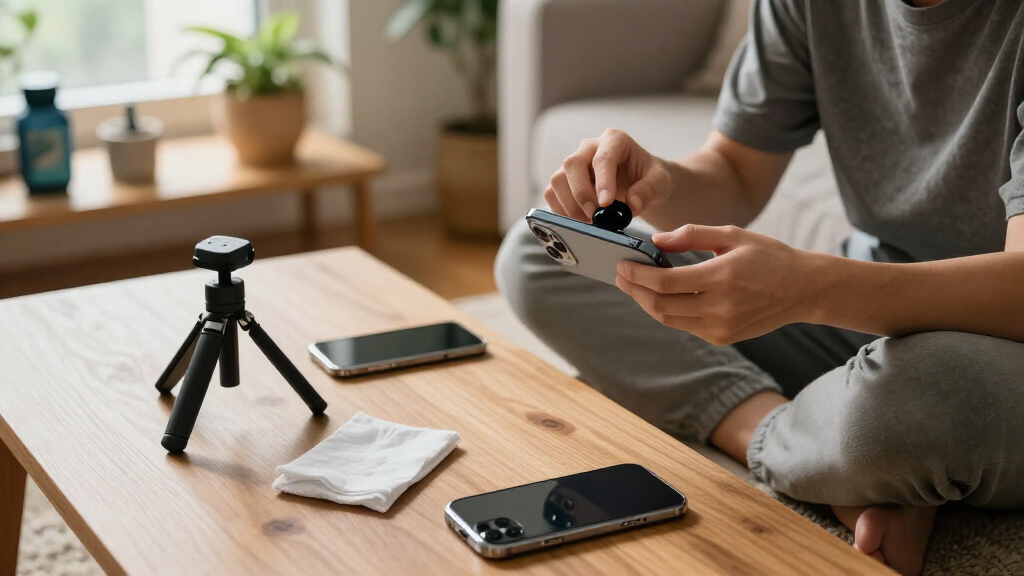 8 Best iPhone Camera Accessories in 2026