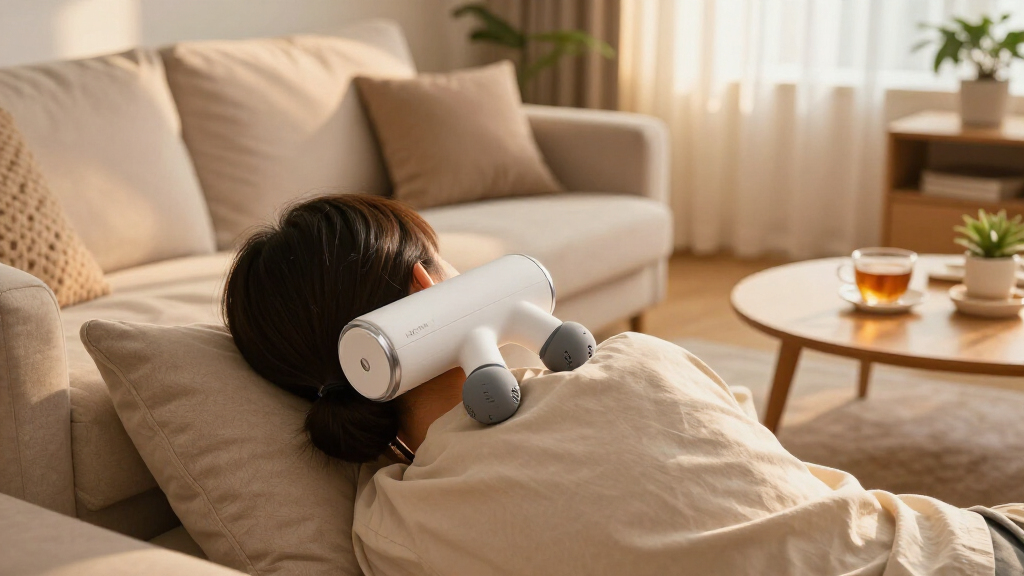 9 Best At-Home Wellness Massage Devices for 2026