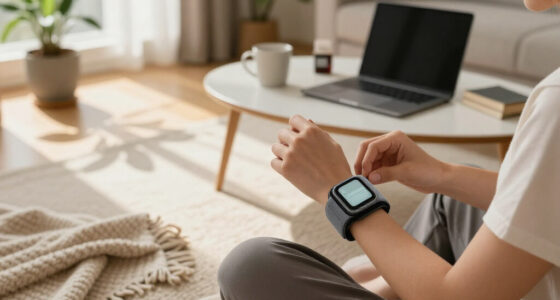 9 Best Wearable Stress Reduction Devices for Everyday Calm in 2026