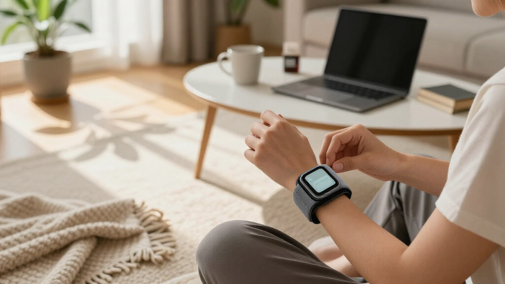 9 Best Wearable Stress Reduction Devices for Everyday Calm in 2026