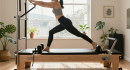 A Cadillac Pilates Instructor Says This Low-impact Home Workout Is Ideal For Anyone New To Pilates