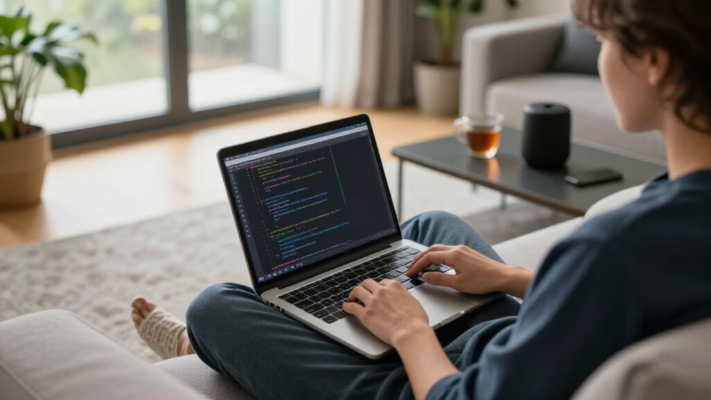 A Design Space Exploration Of Async/Await