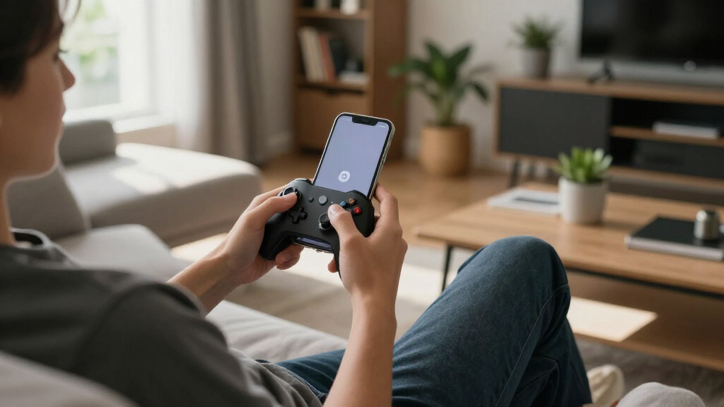 Apple Is Designing Its Own Game Controllers For iPhone, Could Be Beats Branded