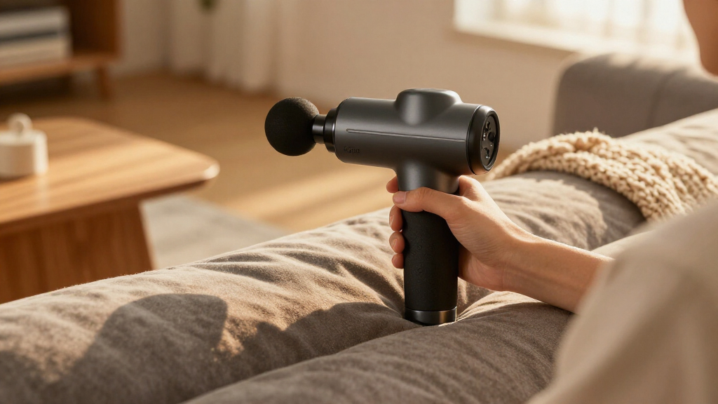 At-Home Massage Devices: A Prime Big Deal Days Guide