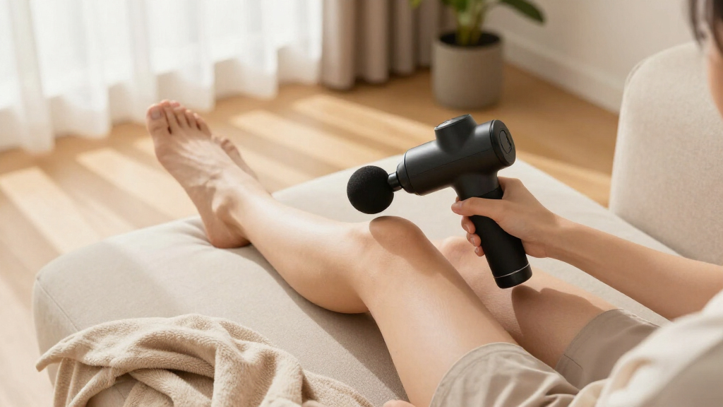 At-Home Massage Guns: A Halloween Guide
