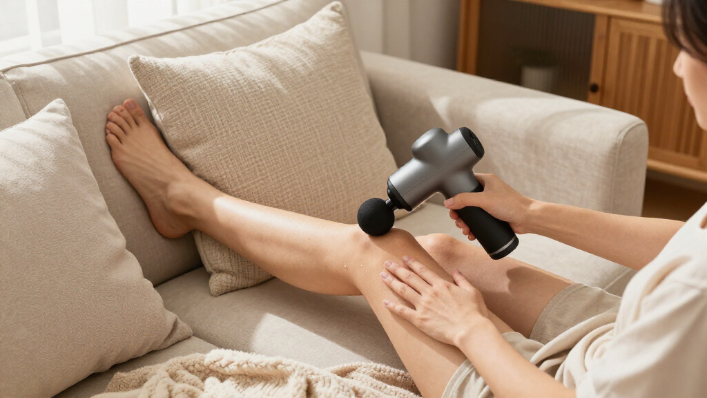 Best At-Home Massage Guns Compared