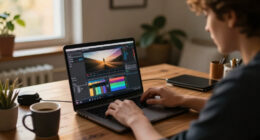 DaVinci Resolve 21.1
