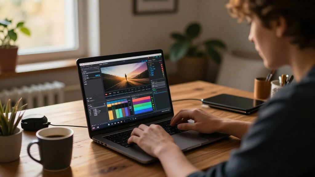 DaVinci Resolve 21.1