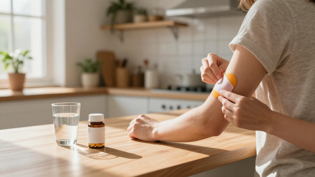 Do Supplement Patches Actually Work?