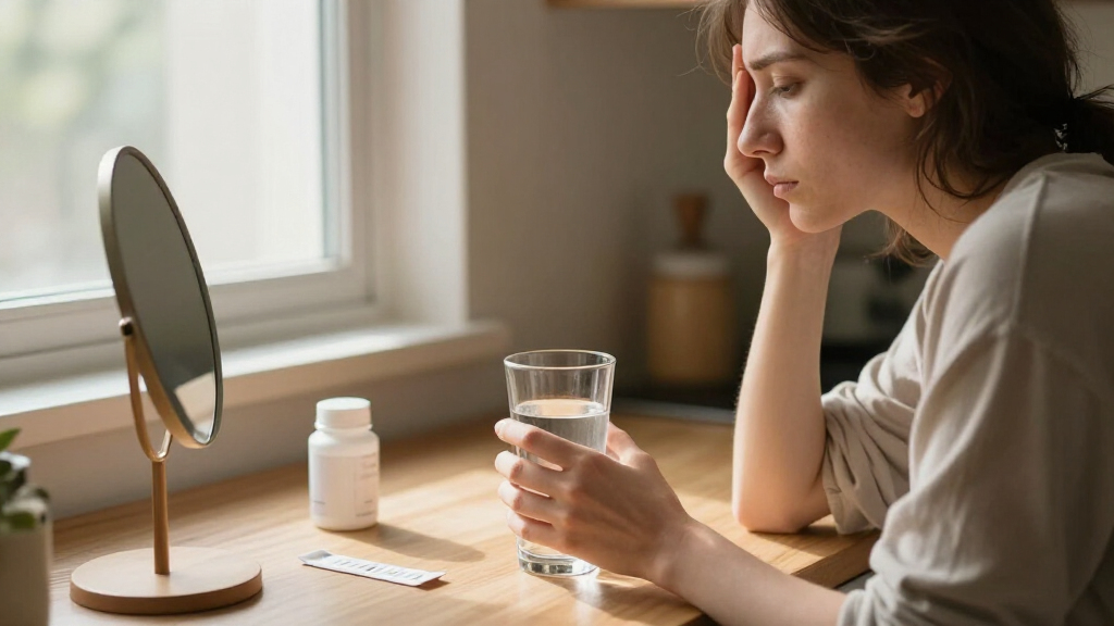 Does ‘Ferritin Face’ Mean You Have An Iron Deficiency? Here’s How To Tell.