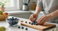 E. Coli Illnesses Linked To Frozen Blueberries Are Up To 17, F.D.A. Says