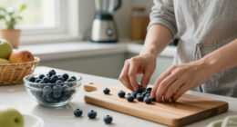 E. Coli Illnesses Linked To Frozen Blueberries Are Up To 17, F.D.A. Says