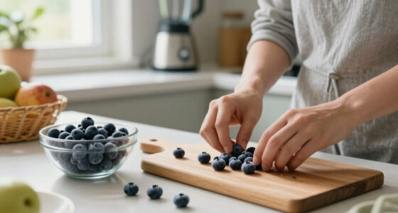 E. Coli Illnesses Linked To Frozen Blueberries Are Up To 17, F.D.A. Says