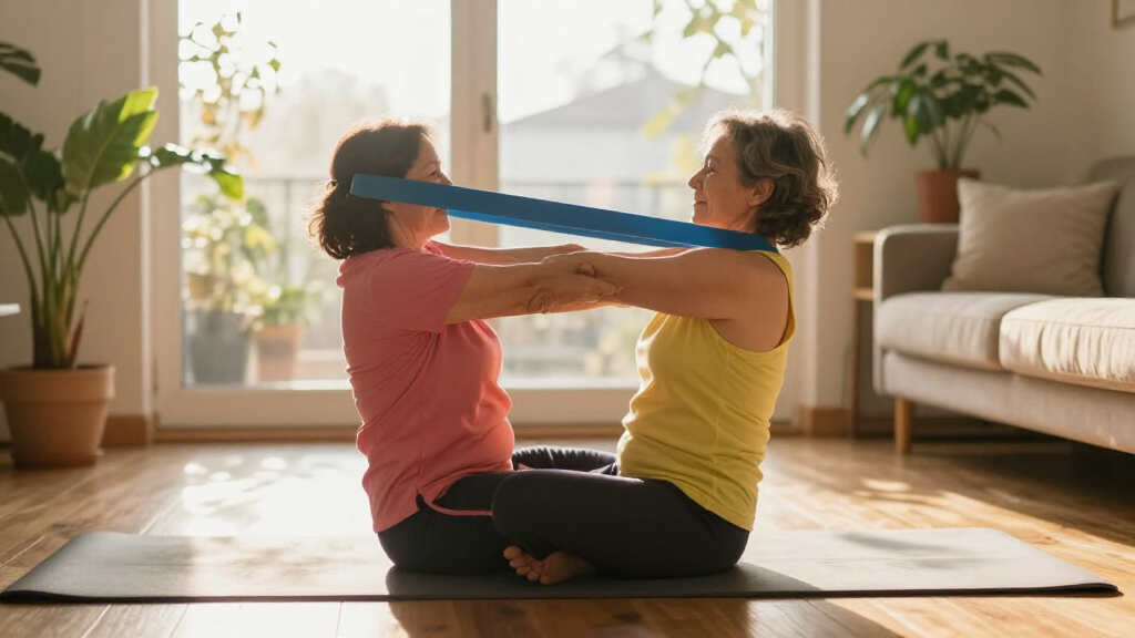 Exercises To Build Rotational Strength As You Age