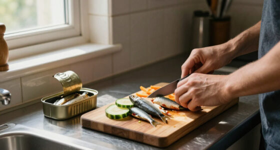 How Healthy Are Sardines?