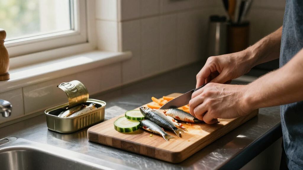 How Healthy Are Sardines?
