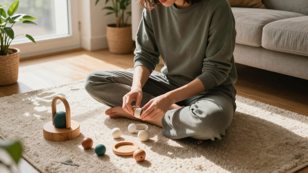 How I Changed My Life In The Middle Of Chaos