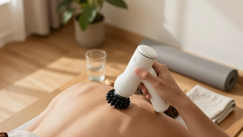 How to Choose At-Home Massage Devices