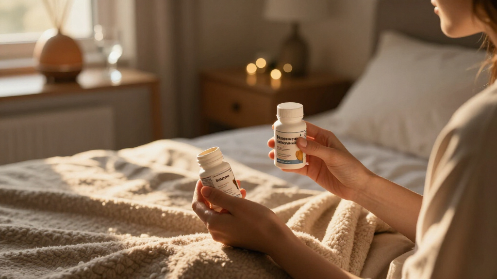 Is Magnesium Better For Sleep Than Melatonin?