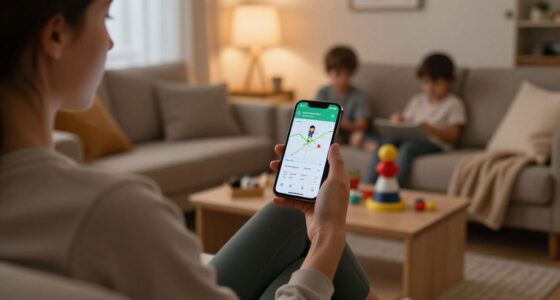 It’s 10 P.m., And Your Kids Want To Know Where You Are