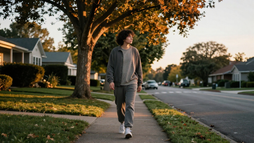 Lee Ufan On The Importance Of His Morning Walk