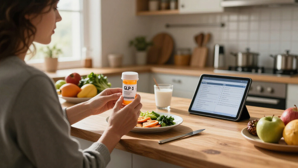 Many Americans Use GLP-1 Drugs Without A Medical Reason, Study Shows