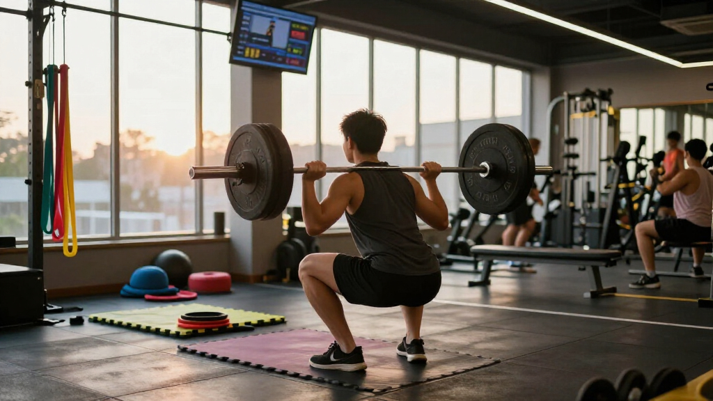 Mid-market Gyms Feel The Heat In Singapore's 'Golden Age' Of Fitness - CNA