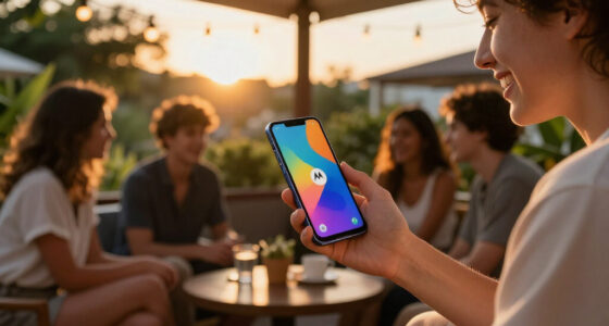 Motorola Surges In Global Coverage
