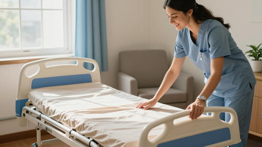 Nursing Home Beds Are Disappearing. That’s A Problem.