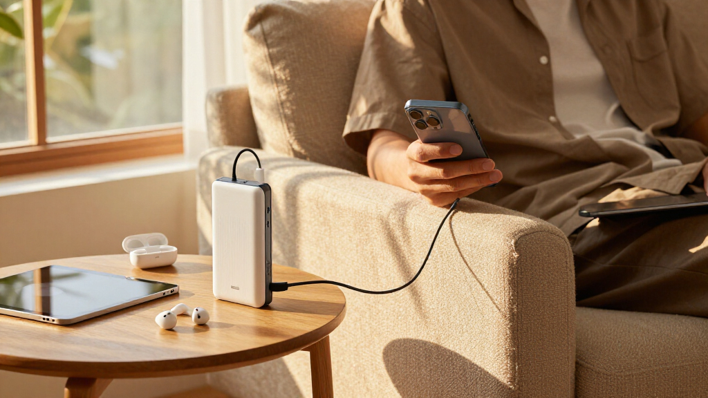 Power Bank Surges In Global Coverage