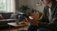 Smartphone LED Detects Hidden Cameras With AI