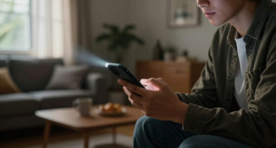Smartphone LED Detects Hidden Cameras With AI