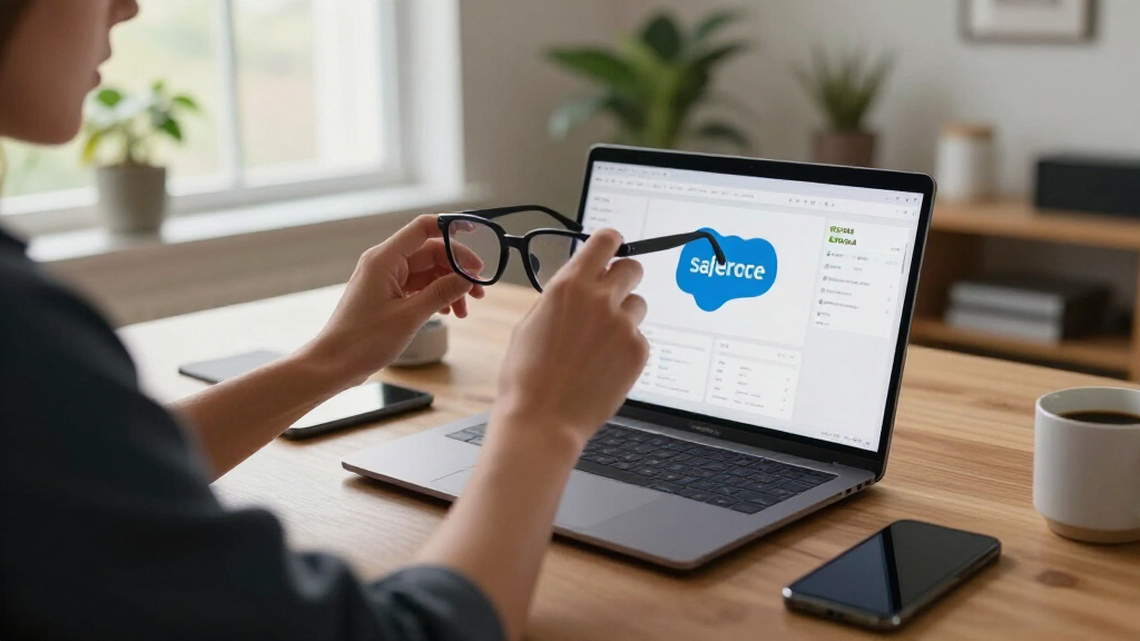 Snap Targets Enterprises With Salesforce, Nvidia AI Tools For Specs AR Glasses