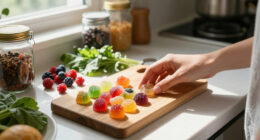 Superfood Gummies Surges In Global Coverage