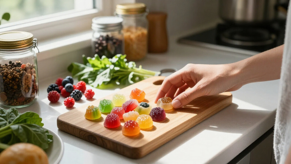 Superfood Gummies Surges In Global Coverage
