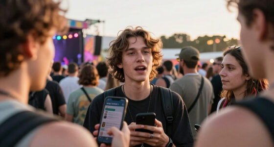 To Find Honest Talk About Drugs, Go To A Music Festival