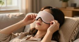 10 Best Smart Heated Eye Masks for Relaxation in 2027