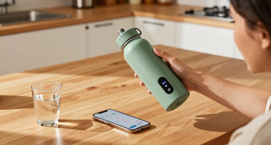 10 Best Smart Water Bottles for Hydration Tracking in 2027