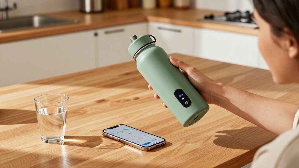 10 Best Smart Water Bottles for Hydration Tracking in 2027