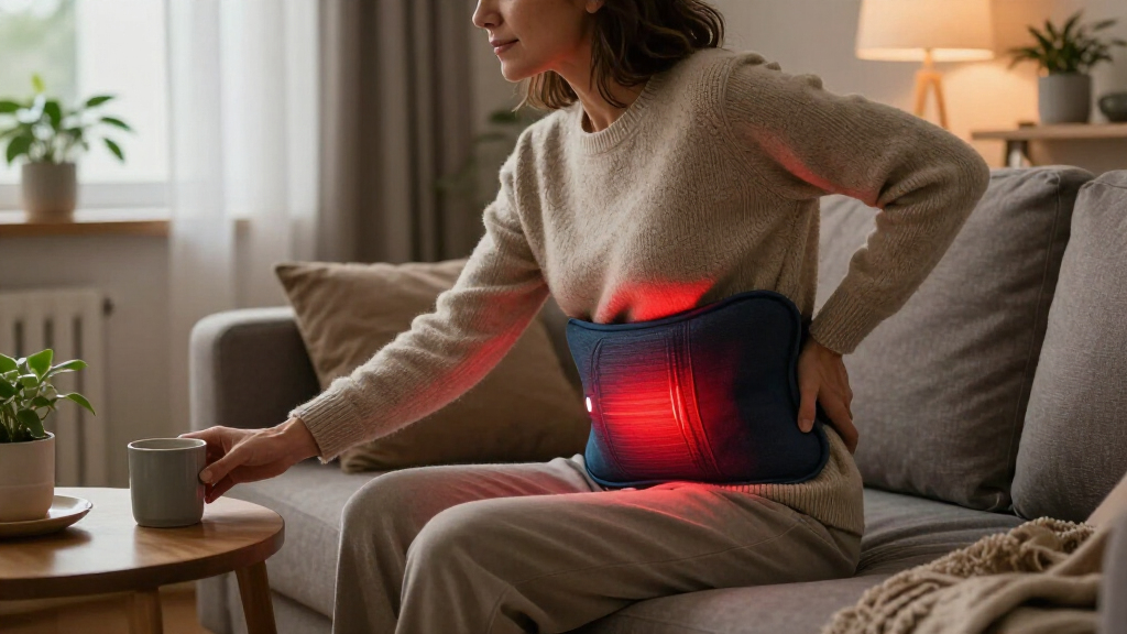 11 Best Infrared Heating Pads for Pain Relief in 2027