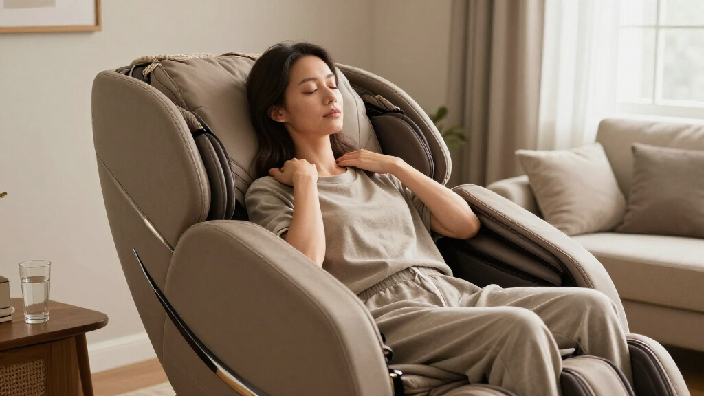 13 Best Massage Chairs for Home in 2027