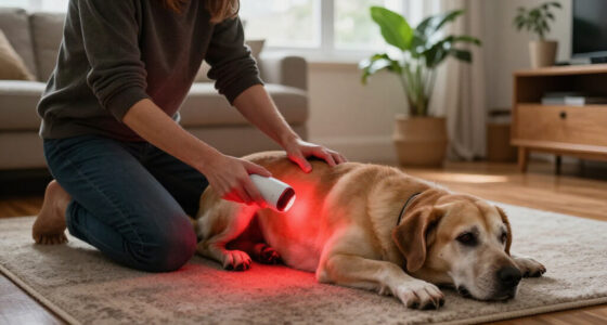 13 Best Red Light Therapy Devices for Dogs in 2027