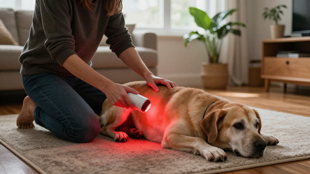 13 Best Red Light Therapy Devices for Dogs in 2027