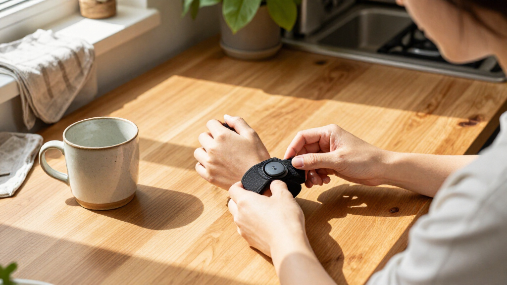 13 Best Wearable Stress Relief Devices for Calmer Daily Routines in 2027