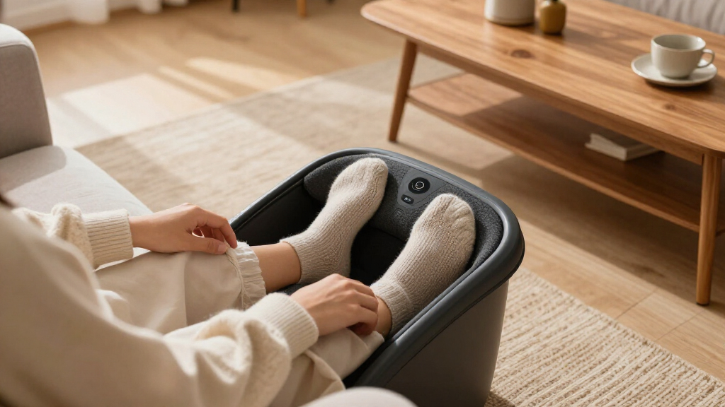 14 Best Heated Foot Massagers for Relaxation and Everyday Comfort in 2027