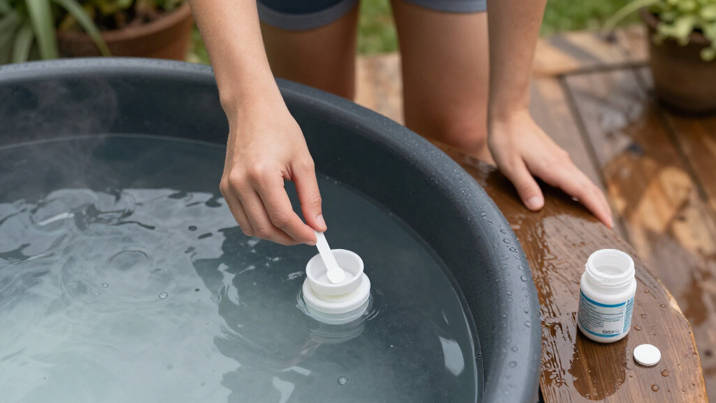 14 Best Ice Bath Chlorine Tablets for Cold Plunge Care in 2027