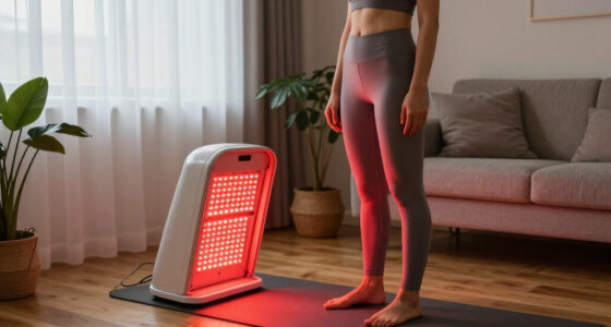 14 Best Red Light Therapy Panels for Home Use in 2027